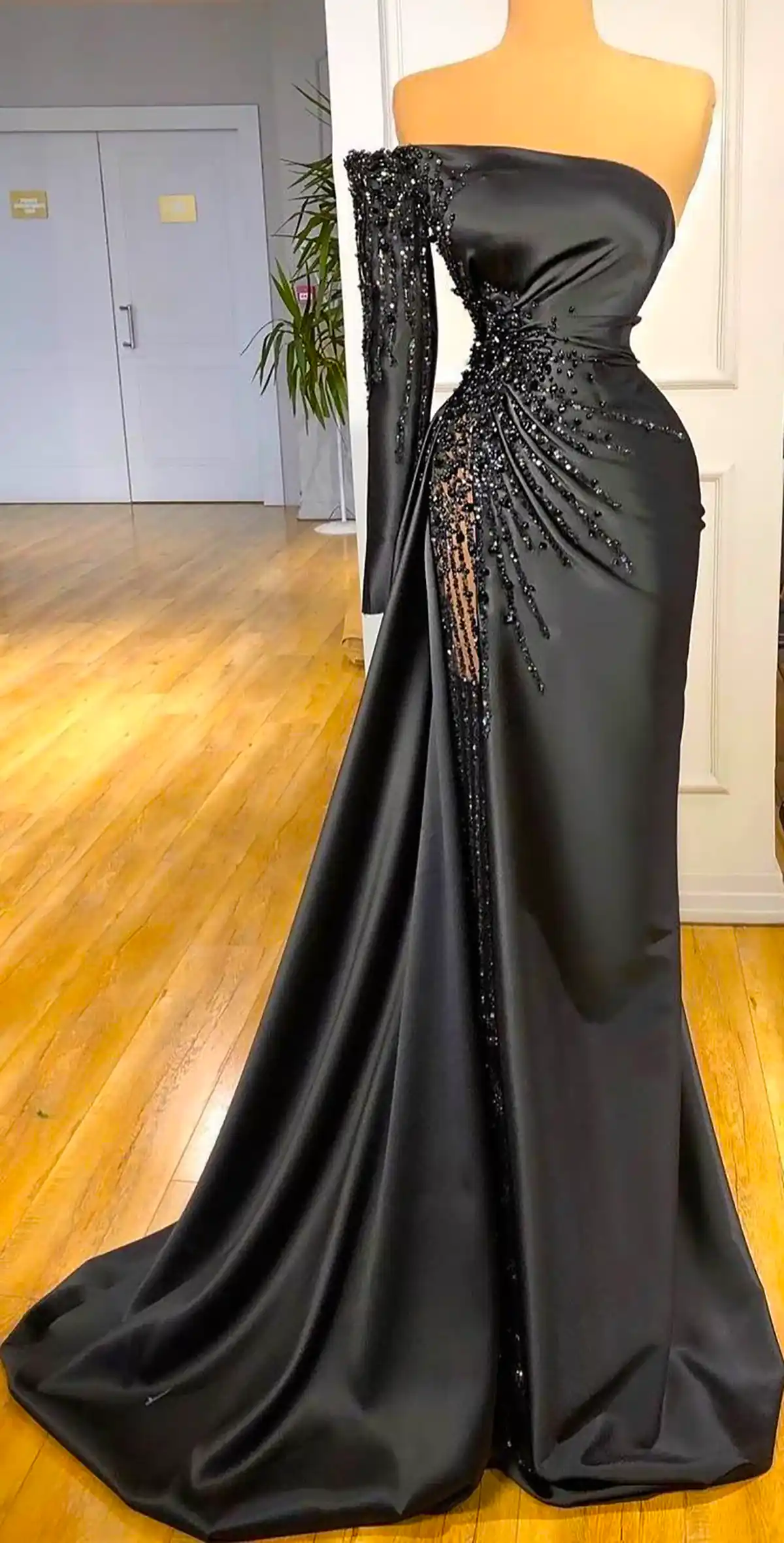 لباس مجلسی مزونی شیک