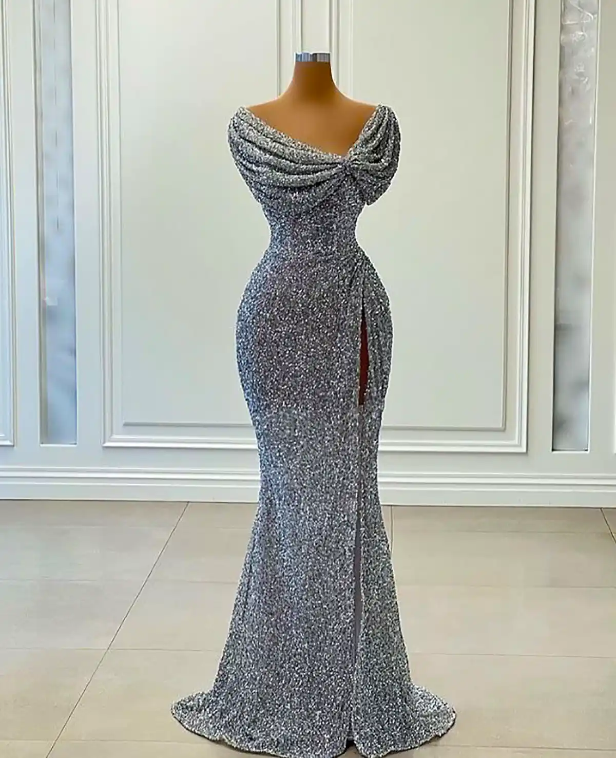 لباس مجلسی مزونی شیک