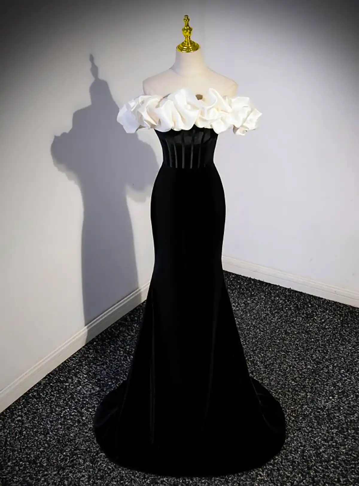 لباس مجلسی مزونی شیک