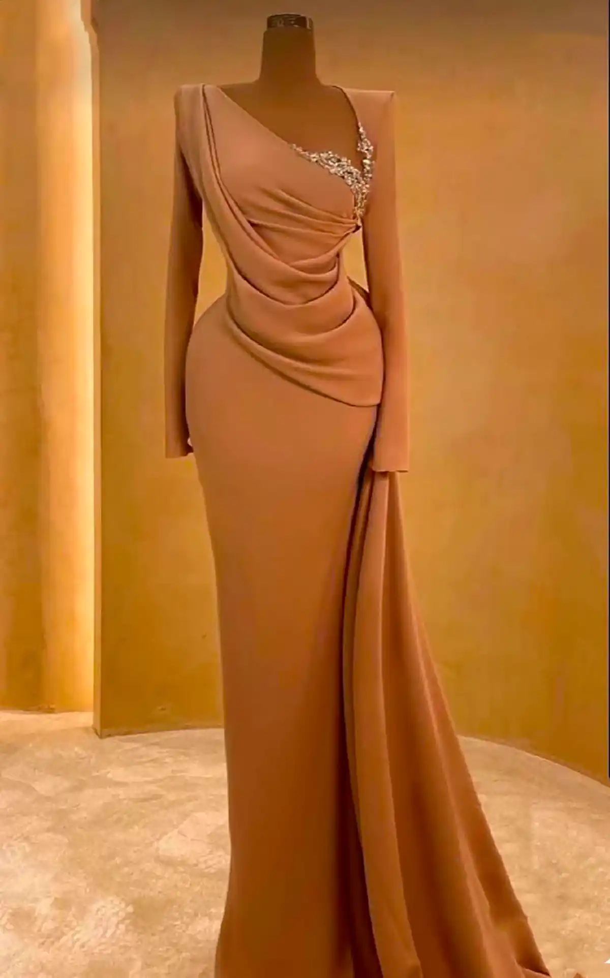 لباس مجلسی مزونی شیک