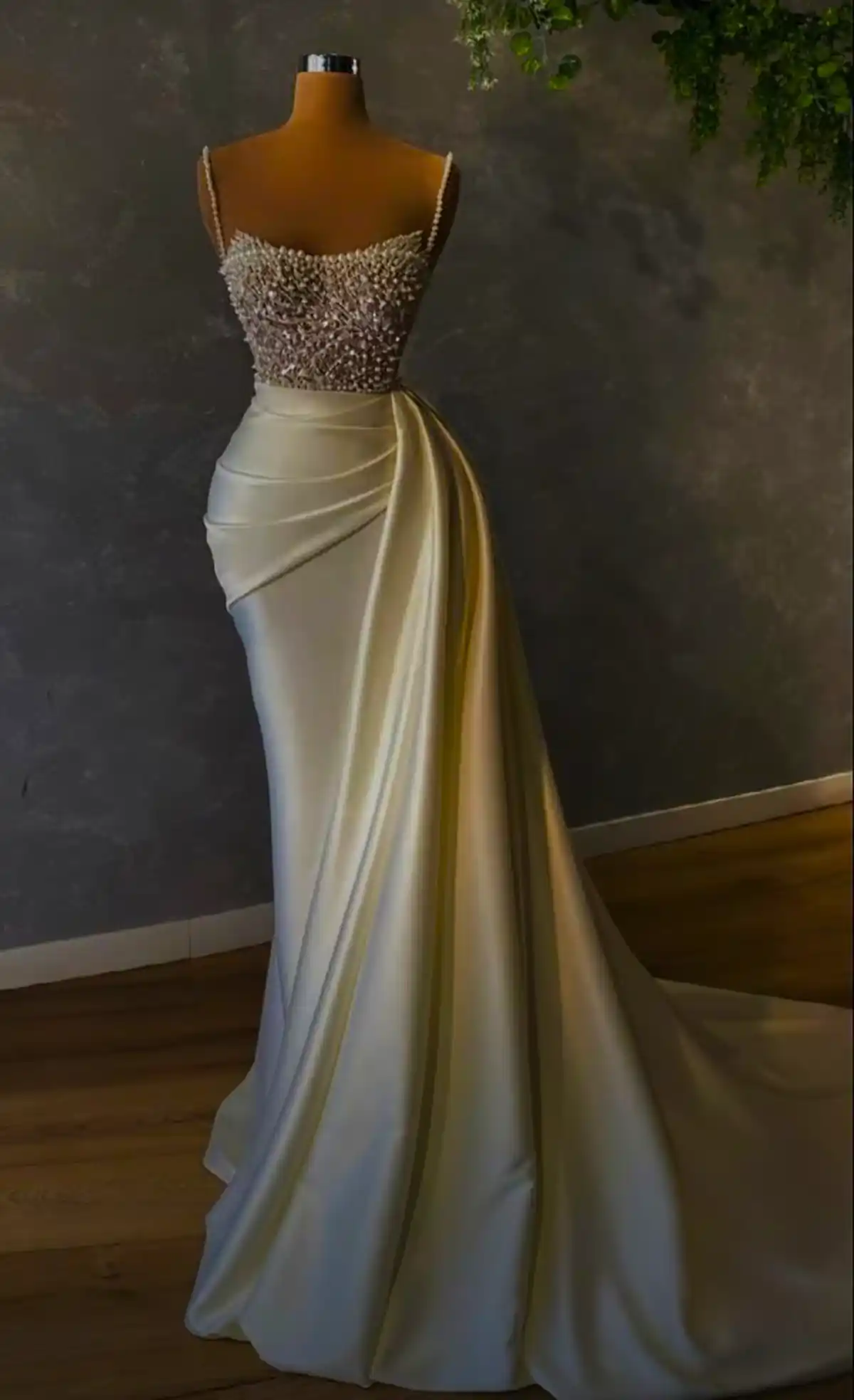 لباس مجلسی مزونی شیک