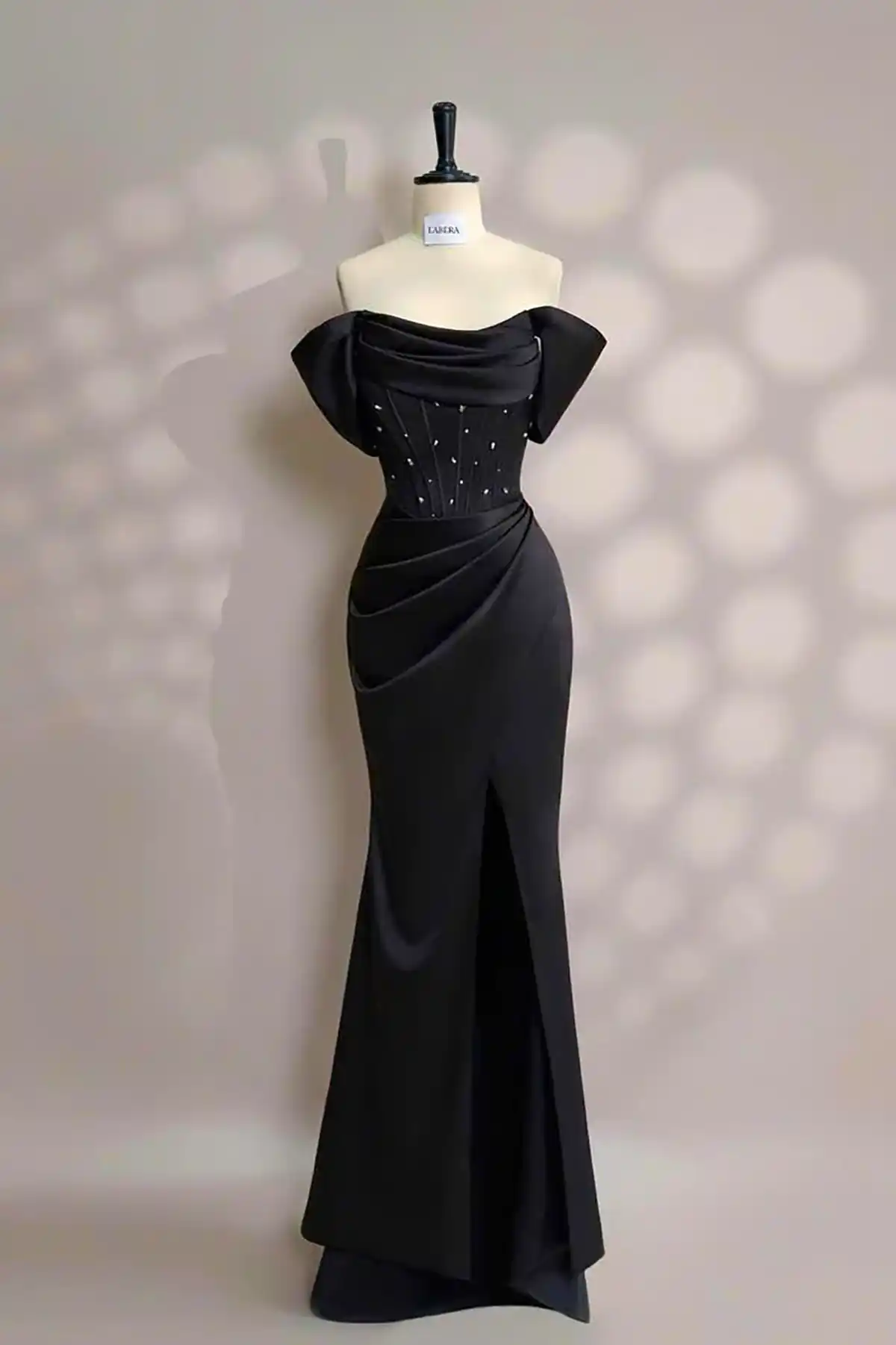 لباس مجلسی مزونی شیک