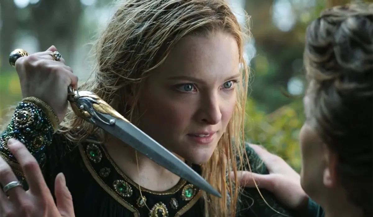 The Lord of the Rings: The Rings of Power
