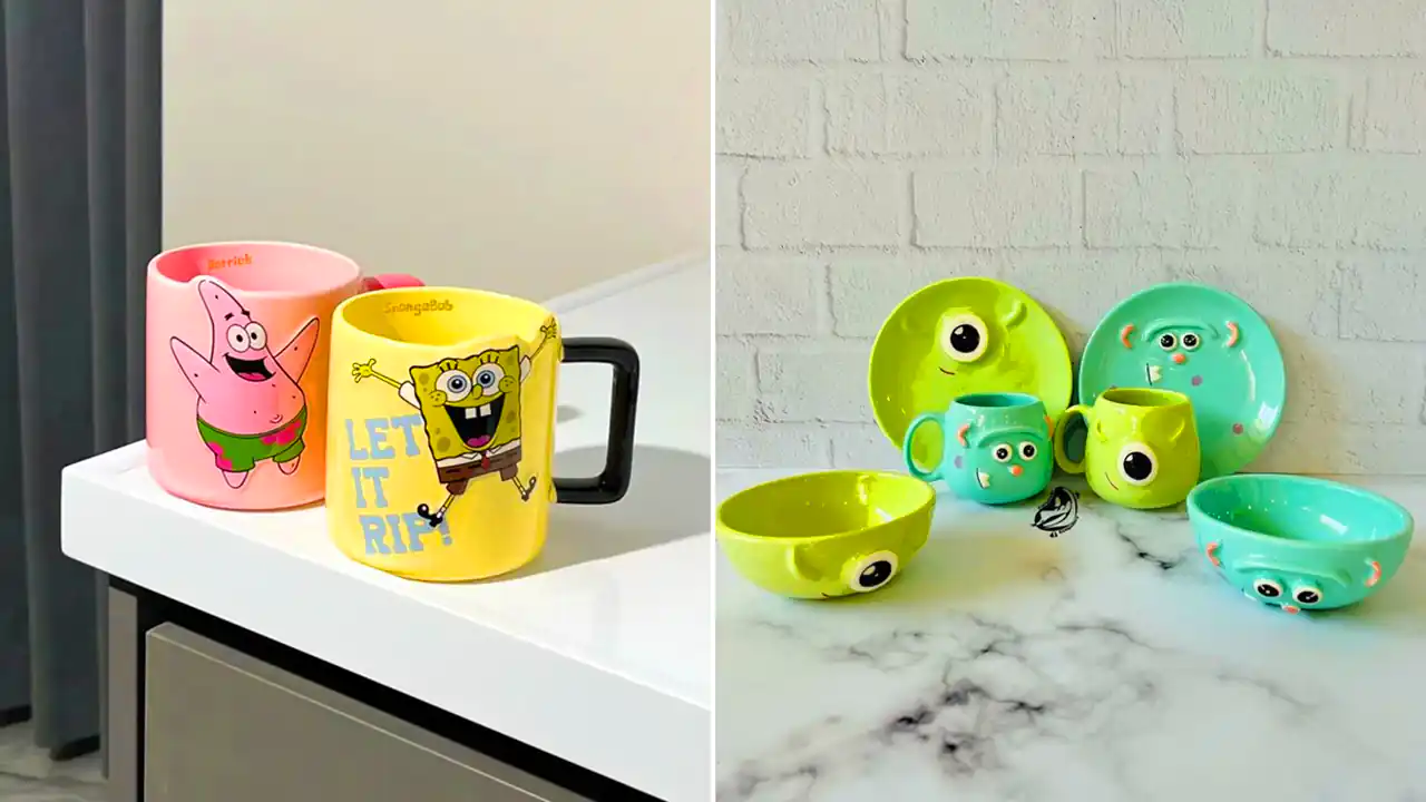 ماگ فانتزی دخترونه