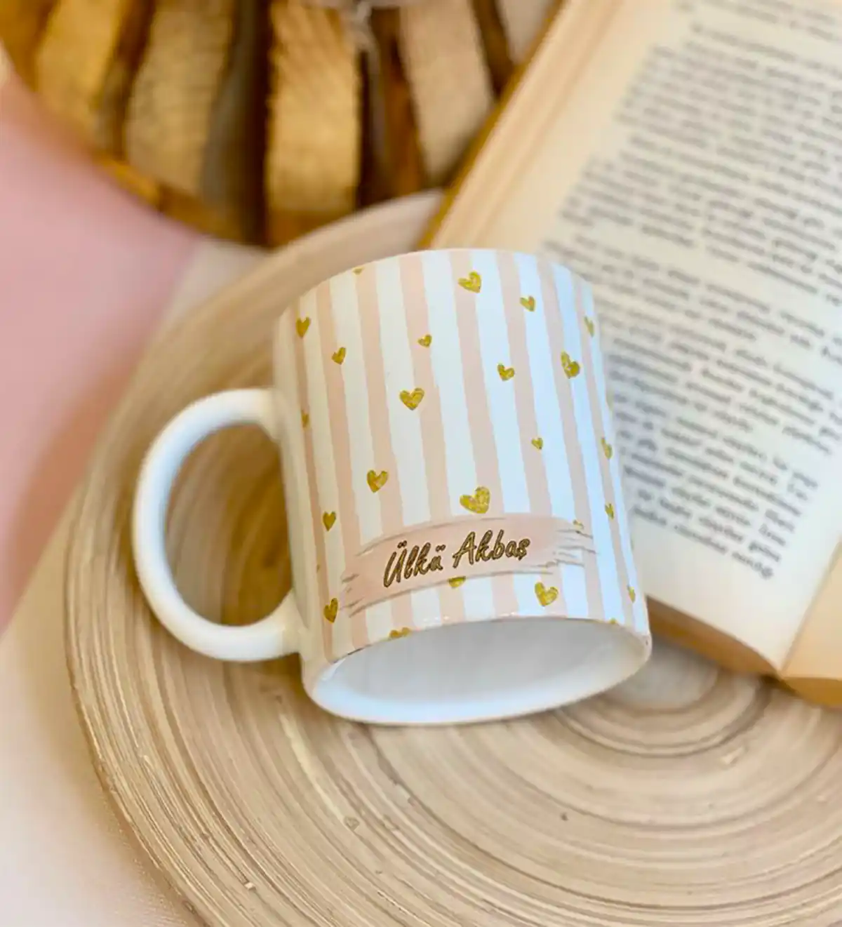 ماگ سرامیکی زیبا