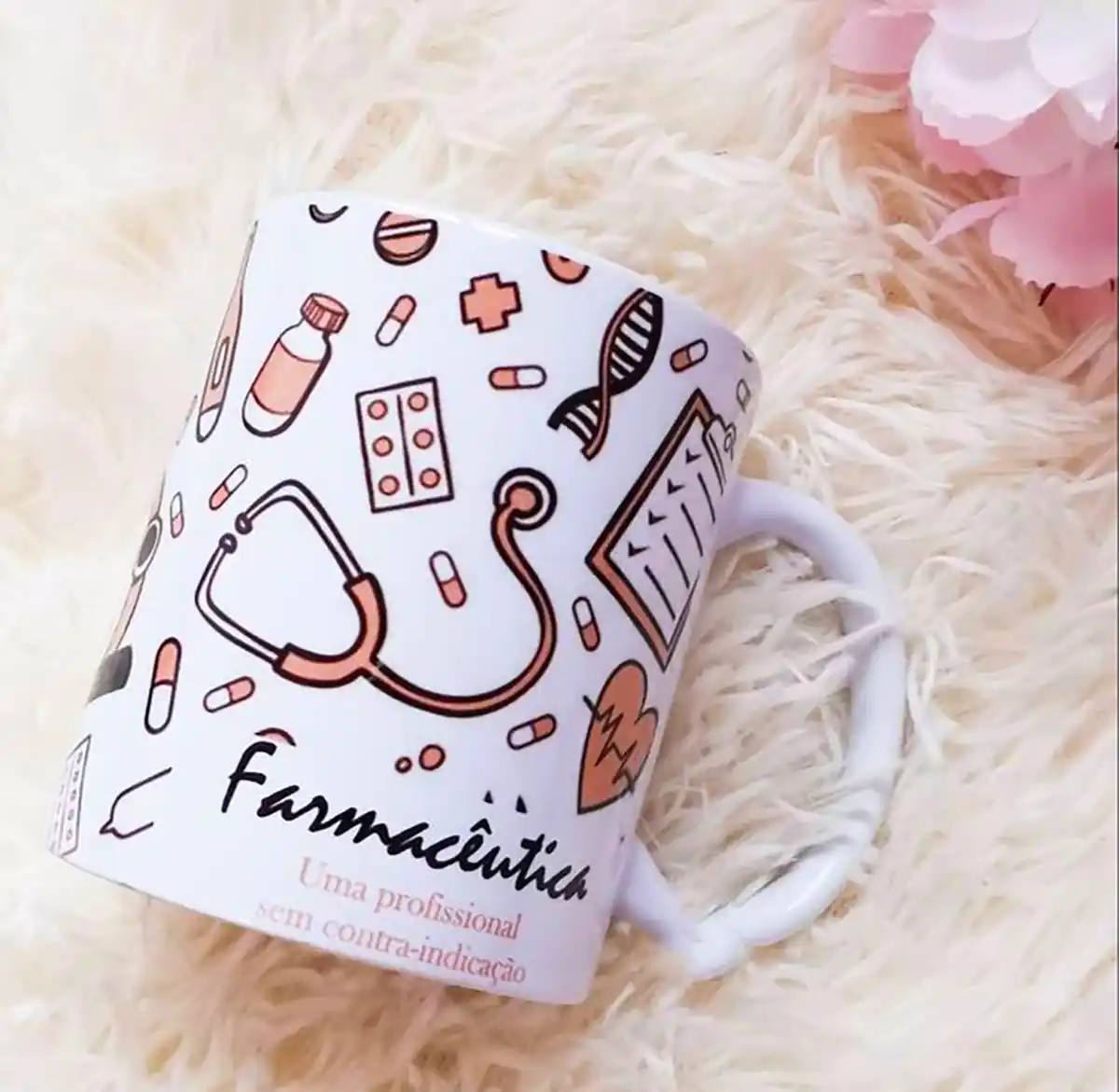 ماگ سرامیکی زیبا