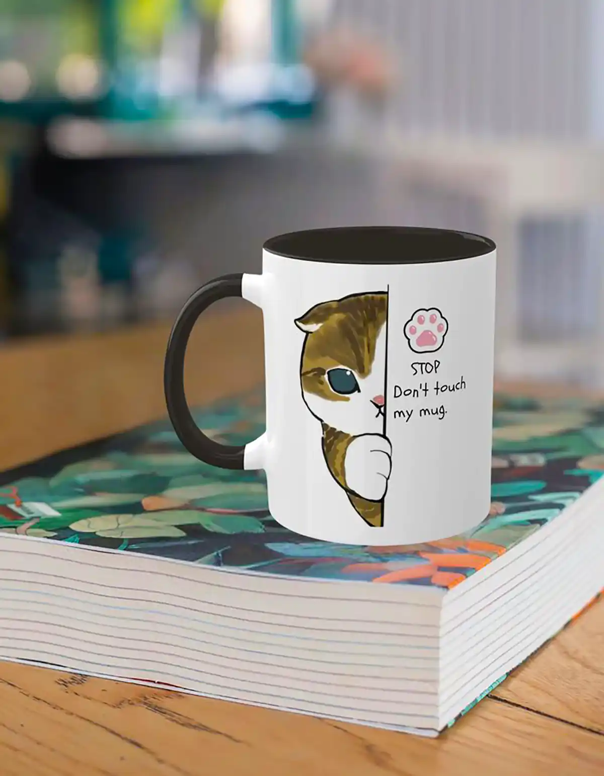 ماگ سرامیکی زیبا