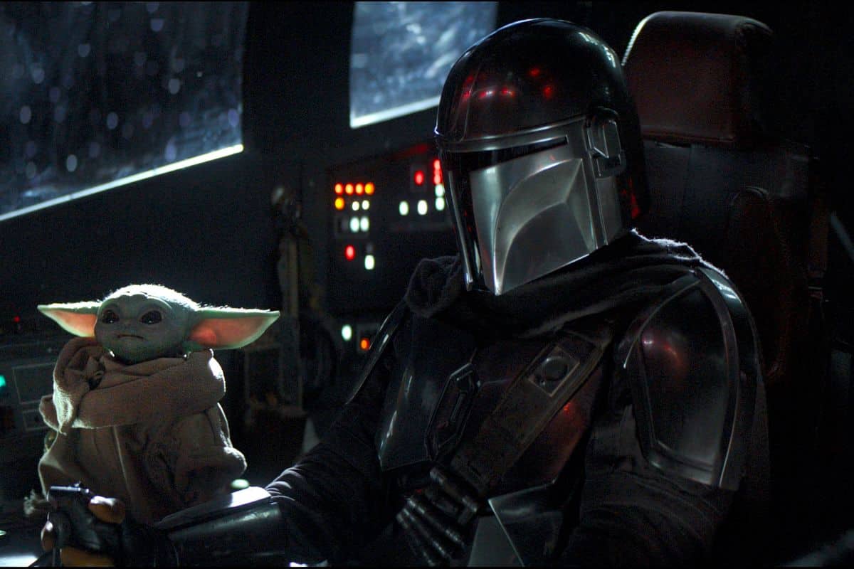 The Mandalorian - مندلورین