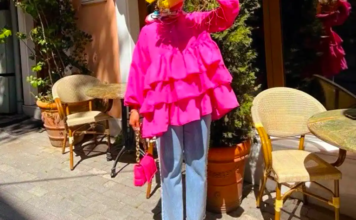 مانتو عروسکی زنانه ترند