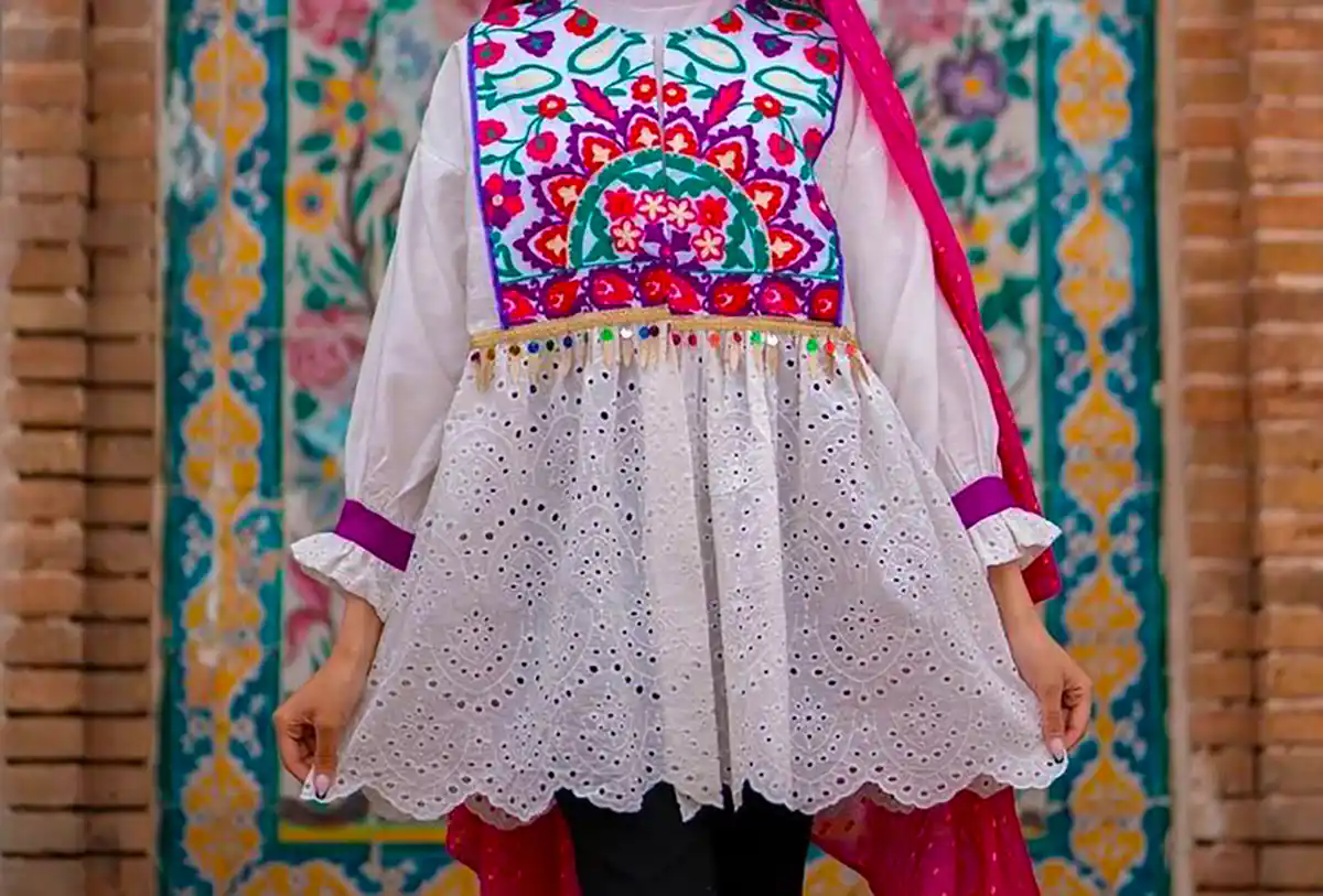 مانتو عروسکی زنانه ترند