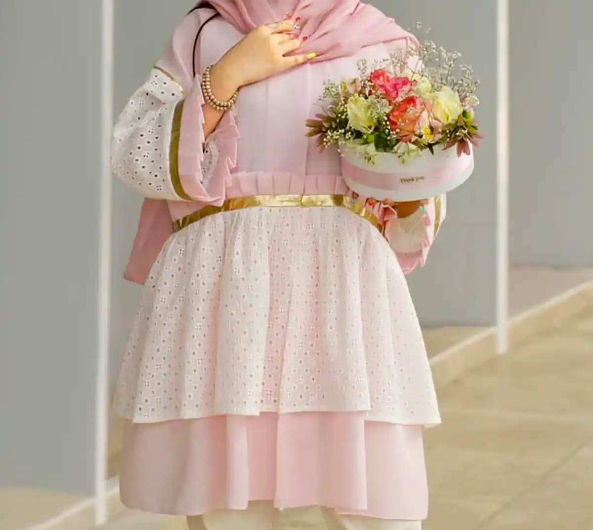 مانتو عروسکی زنانه ترند