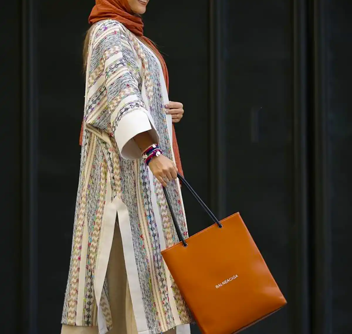 مانتو باکلاس زنانه جدید