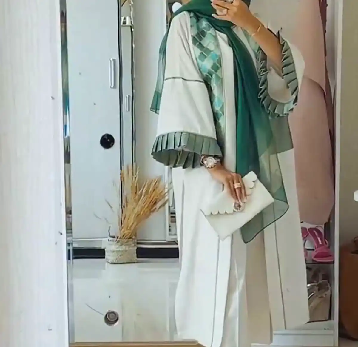 مانتو باکلاس زنانه جدید