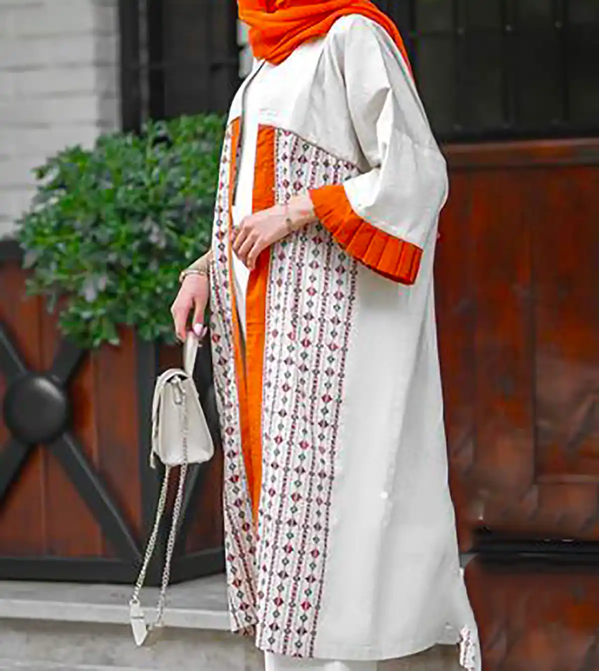 مانتو باکلاس زنانه جدید