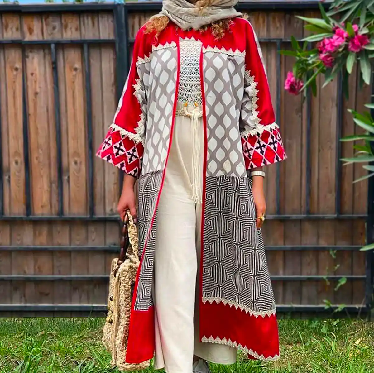 مانتو باکلاس زنانه جدید