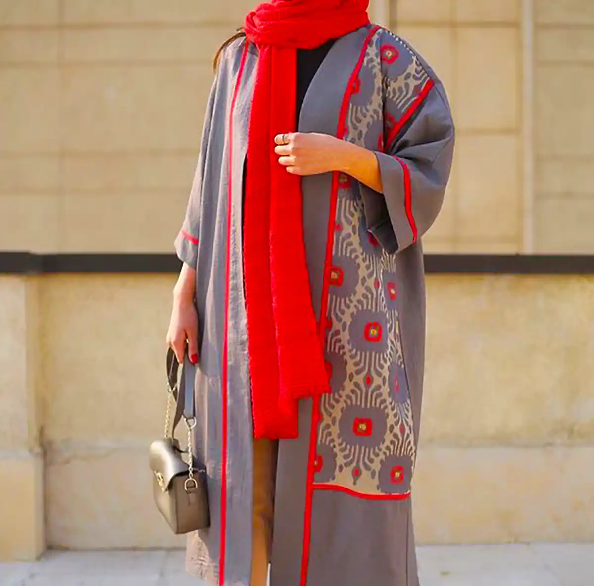 مانتو باکلاس زنانه جدید