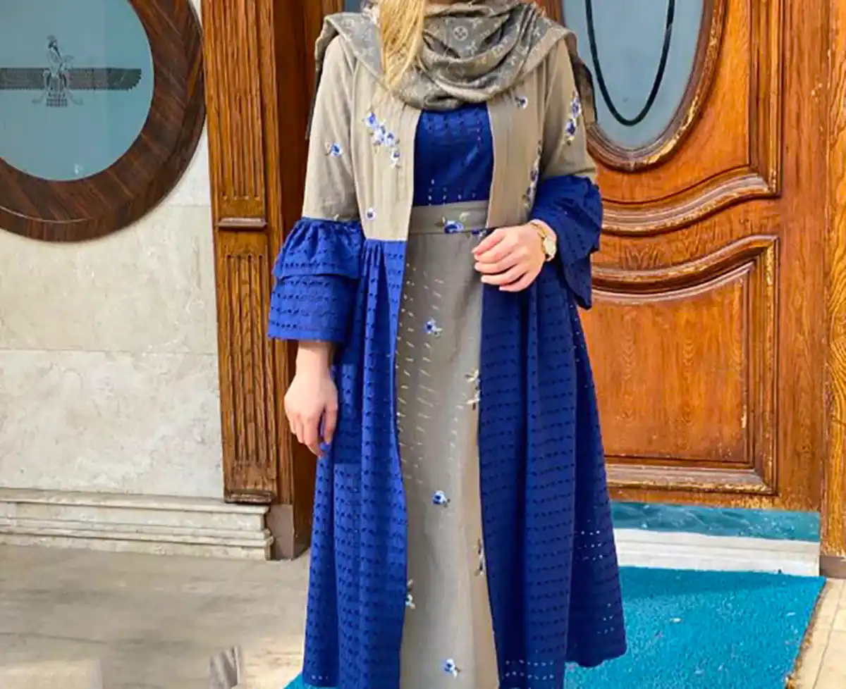 مانتو باکلاس زنانه جدید