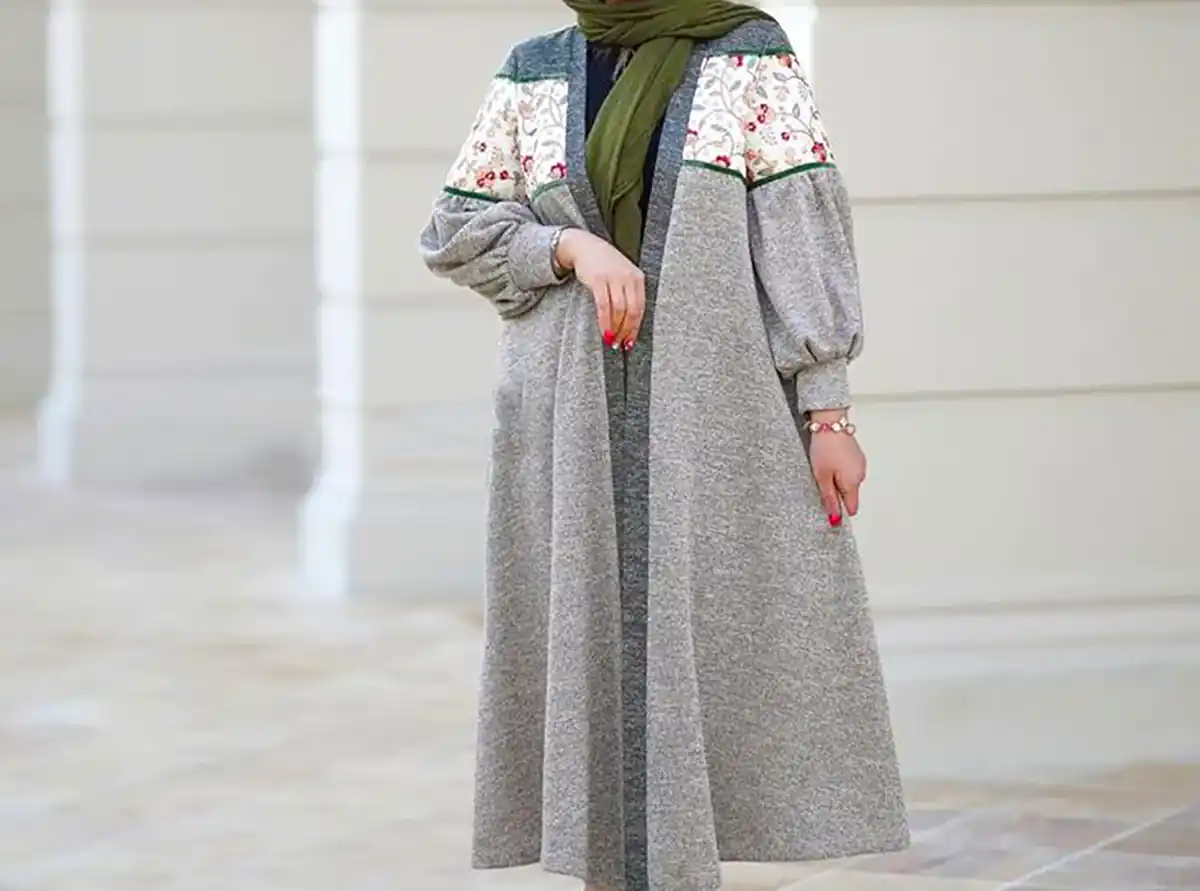 مانتو باکلاس زنانه جدید