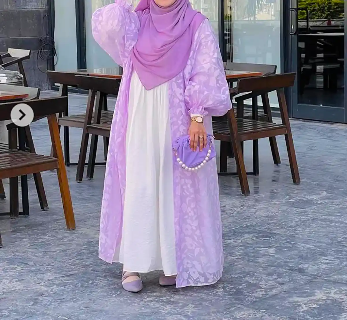 مانتو بلند خانومانه شیک