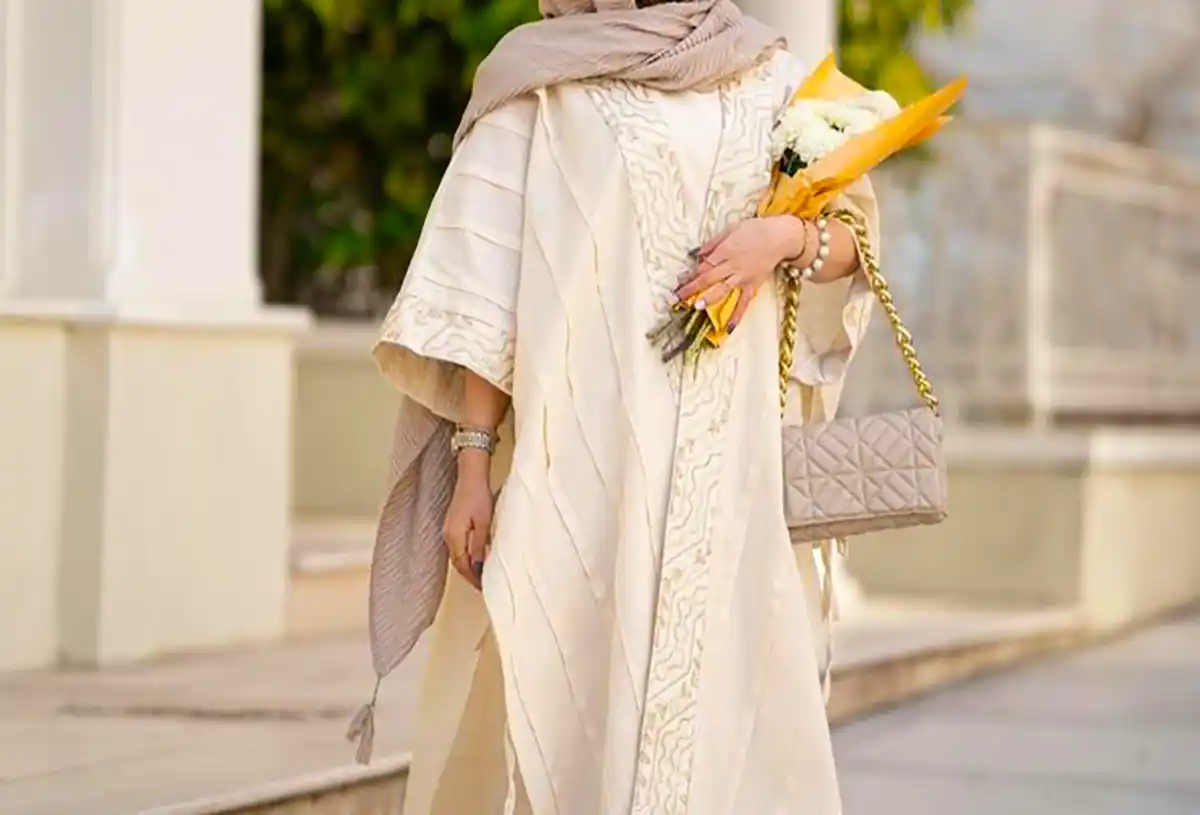 مانتو بلند ترند زیبا و لاکچری