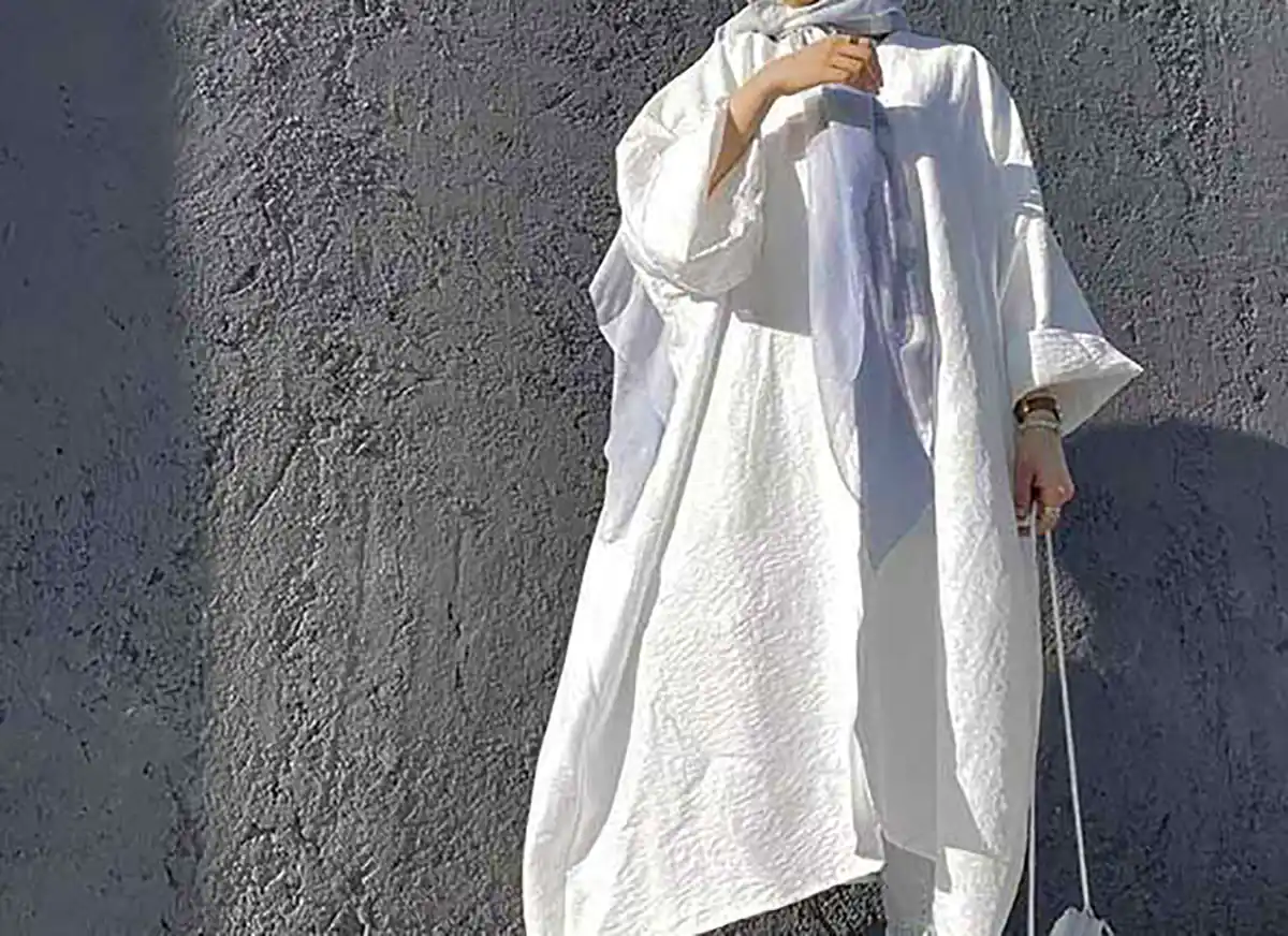 مانتو بلند ترند زیبا و لاکچری