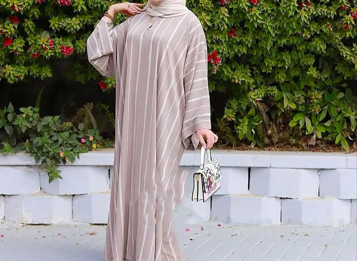 مانتو بلند زیبا لاکچری