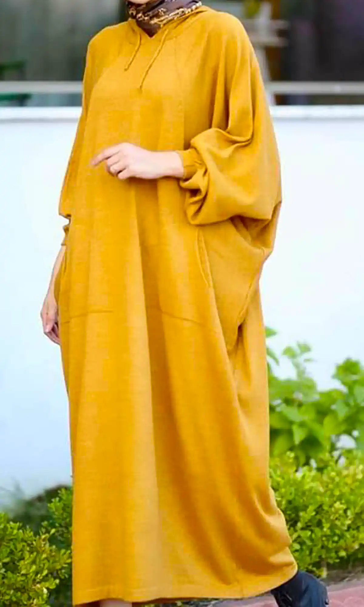 مانتو جلو بسته ترند زنانه