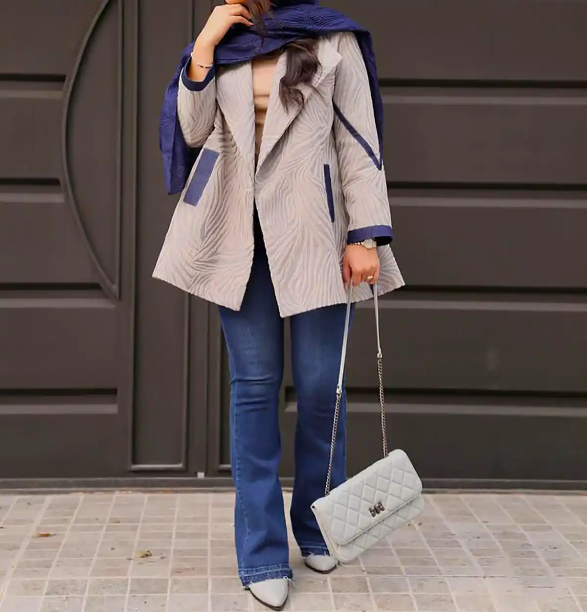 مانتو کتی زیبا و خاص زنانه