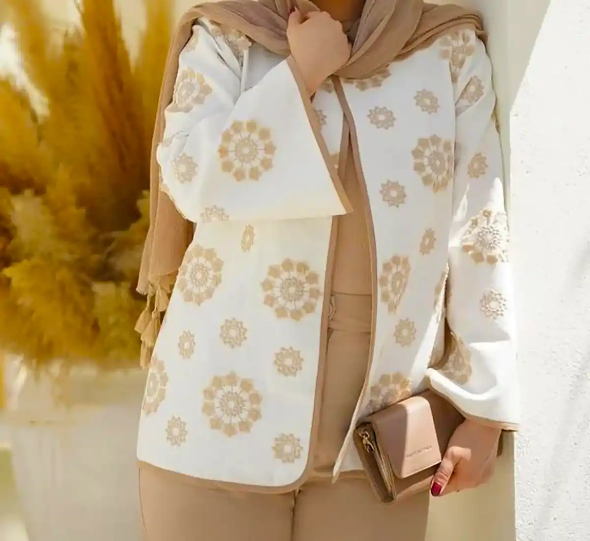 مانتو کتی زیبا و خاص زنانه