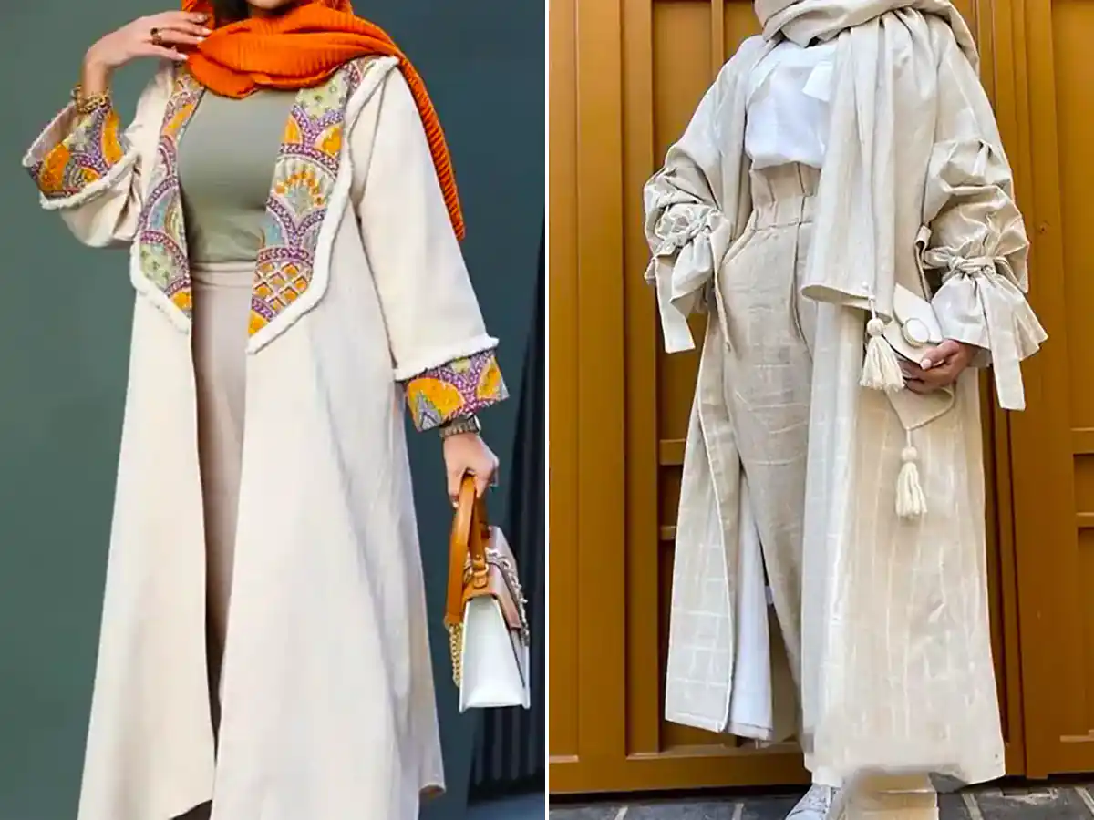 مانتو مزونی با کلاس