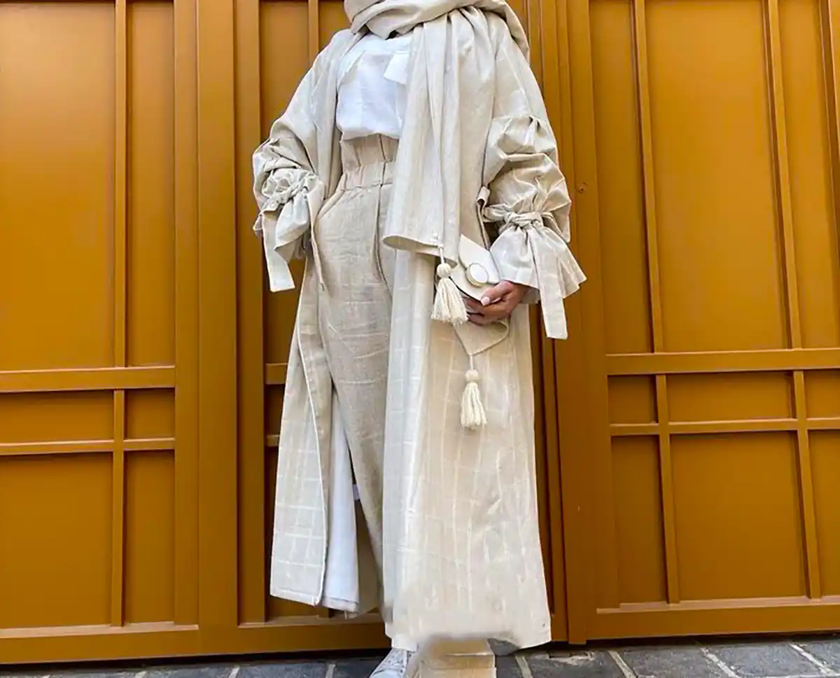 مانتو مزونی با کلاس