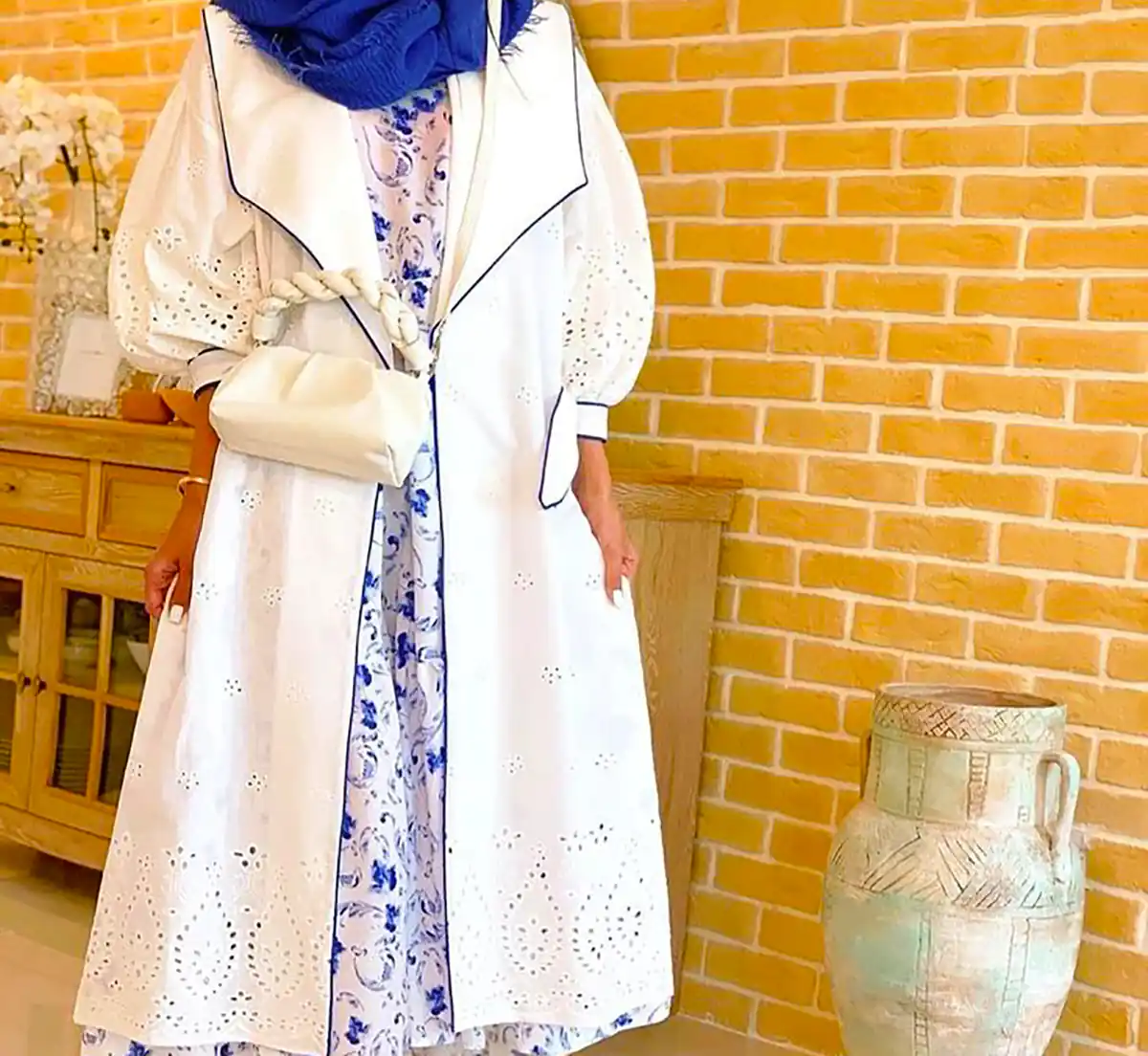 مانتو مزونی با کلاس