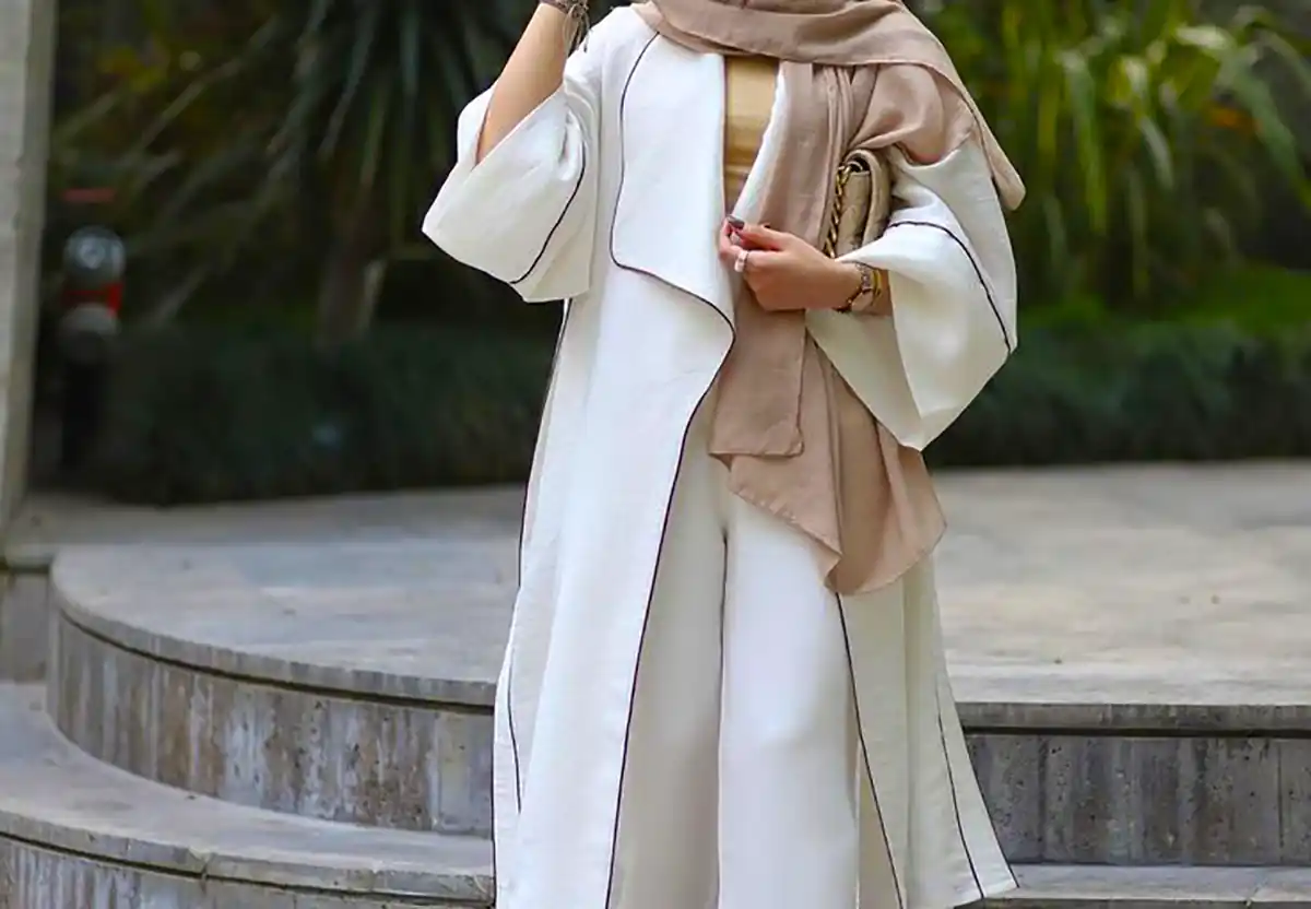 مانتو مزونی با کلاس