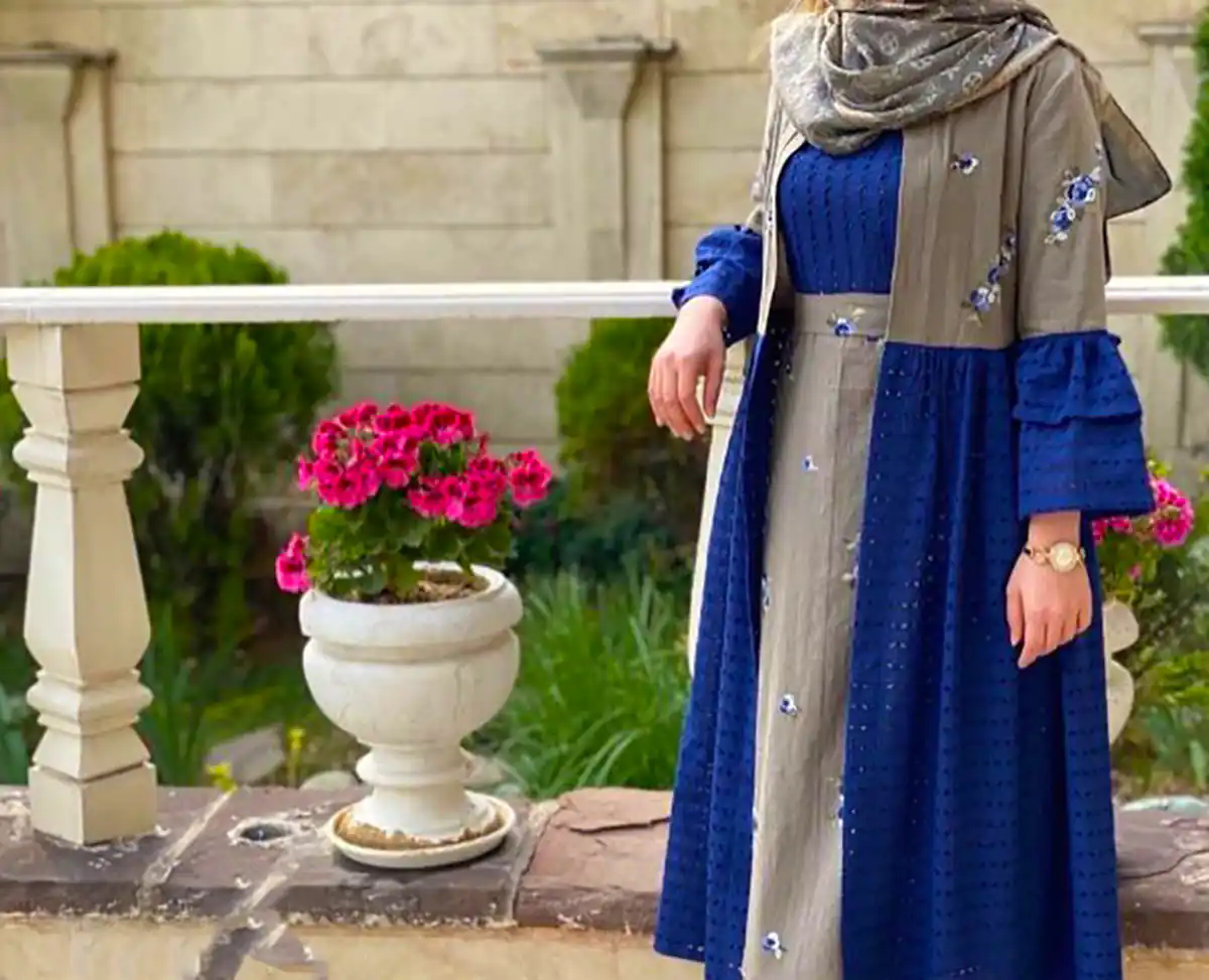 مانتو مزونی با کلاس