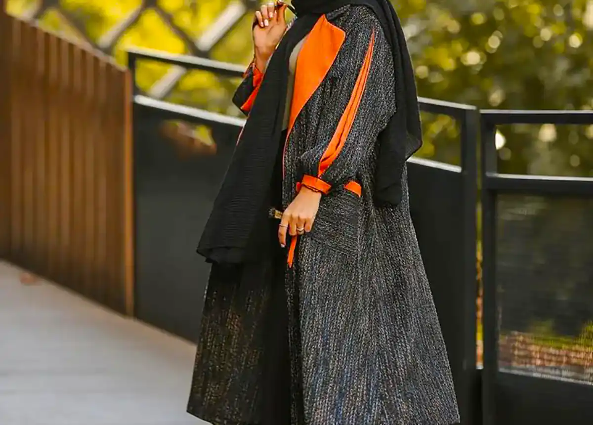 مانتو مزونی با کلاس