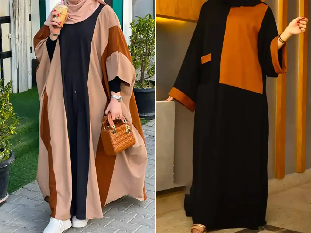 مانتو سایز بزرگ زیبا و ترند