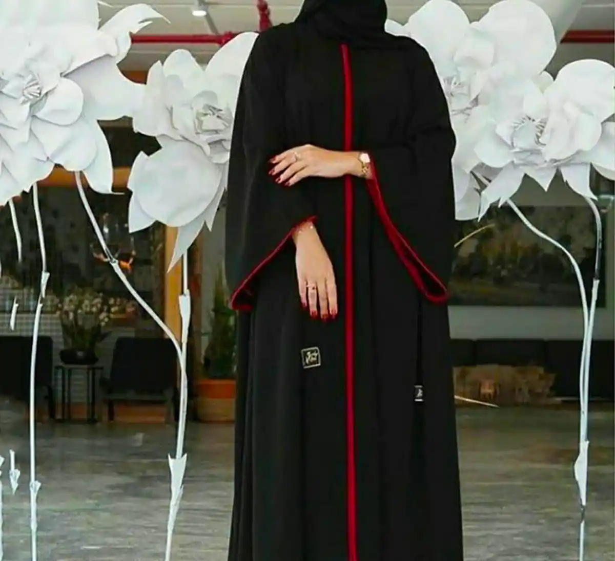 مانتو سایز بزرگ زیبا و ترند