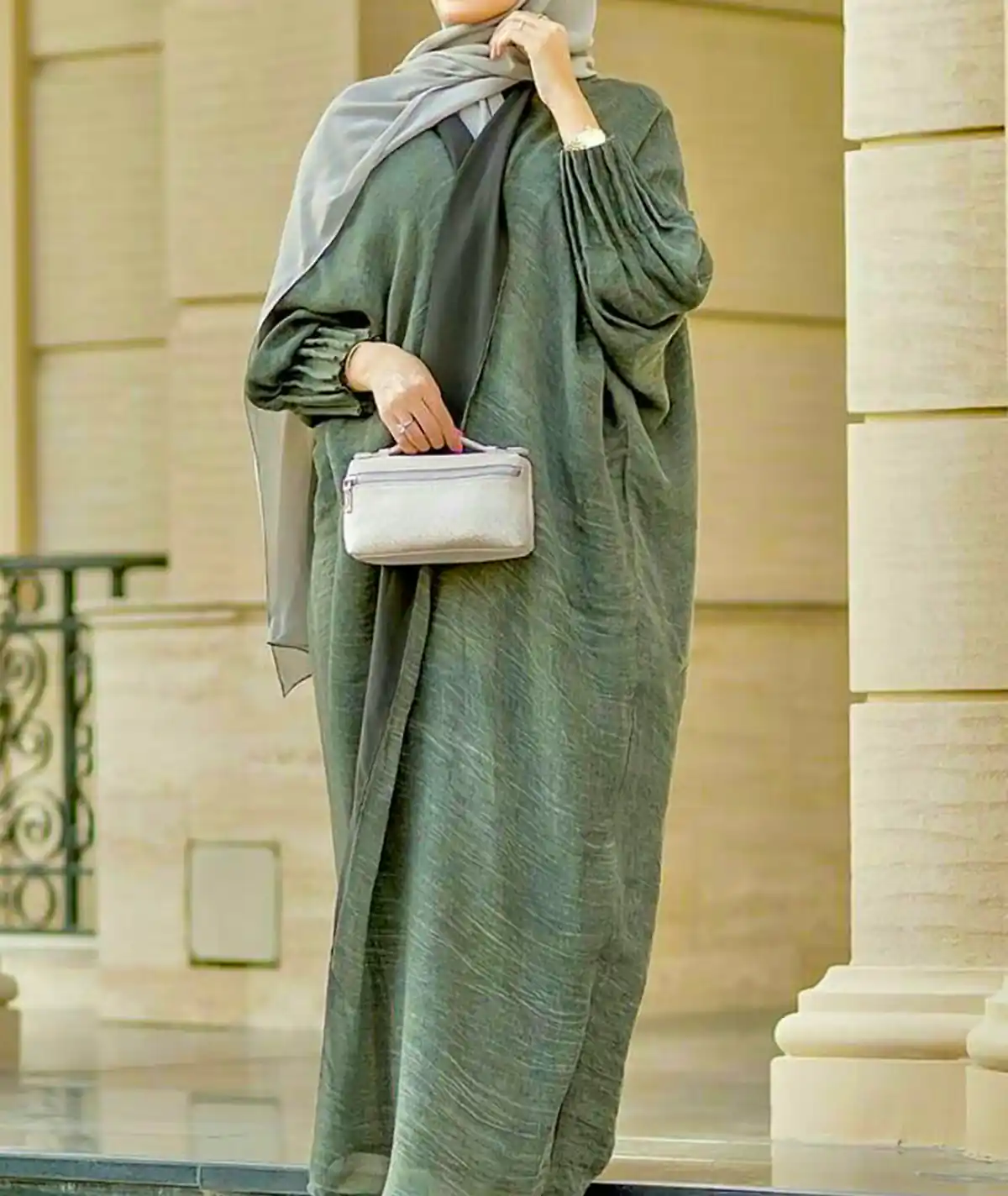 مانتو سایز بزرگ زیبا و ترند