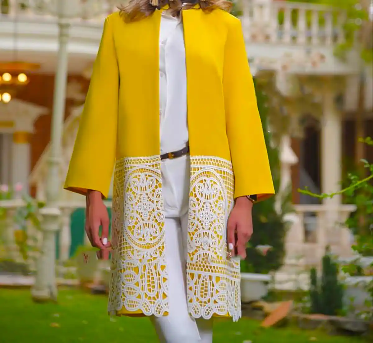 مانتو شیک مجلسی