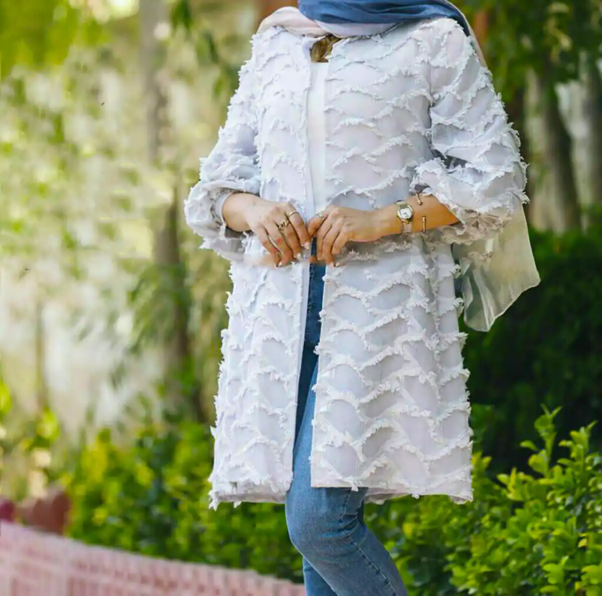 مانتو شیک مجلسی