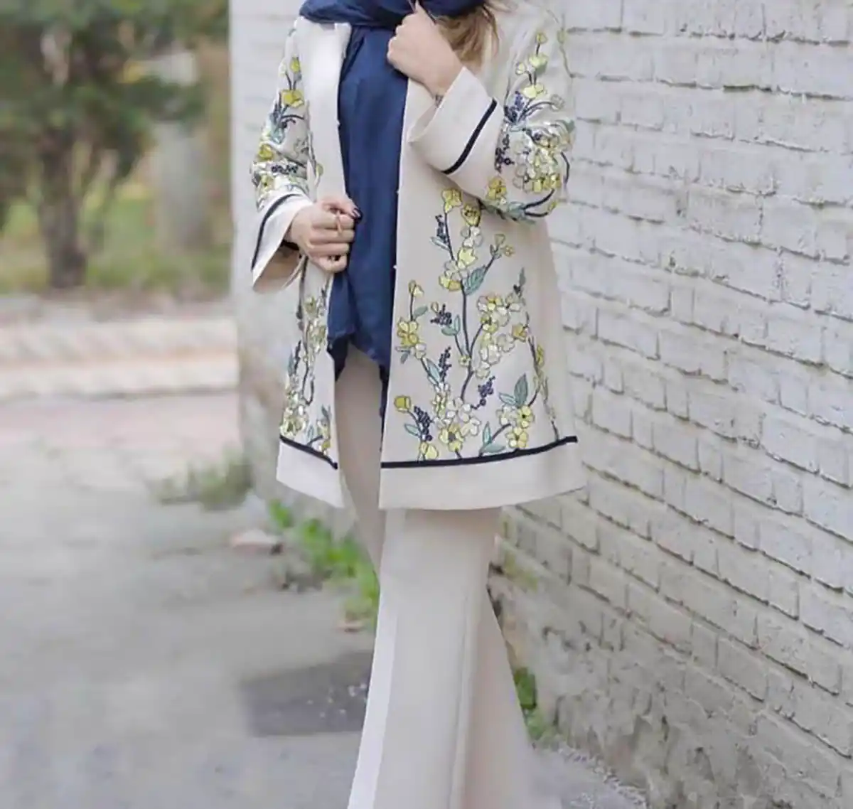 مانتو شیک مجلسی