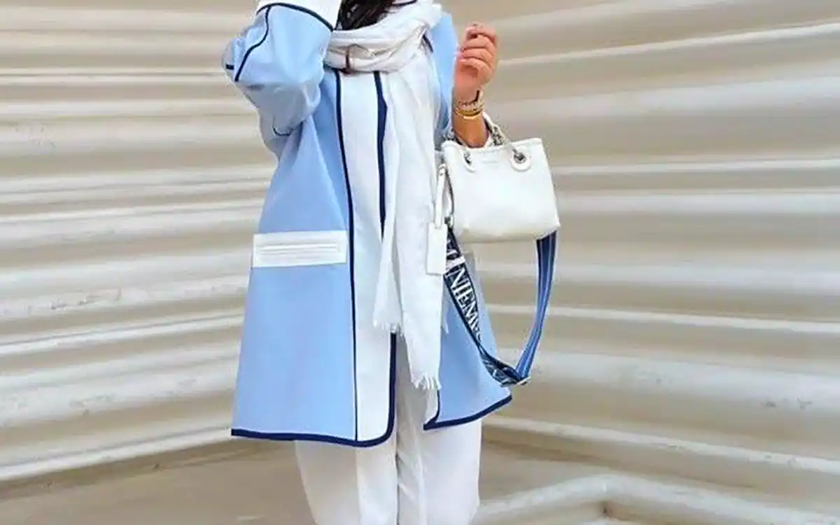 مانتو شیک مجلسی