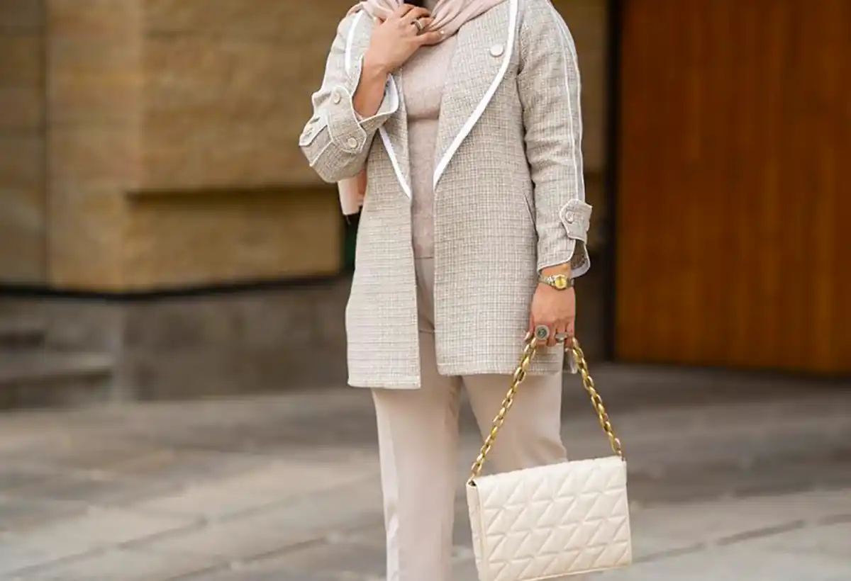 مانتو شیک مجلسی