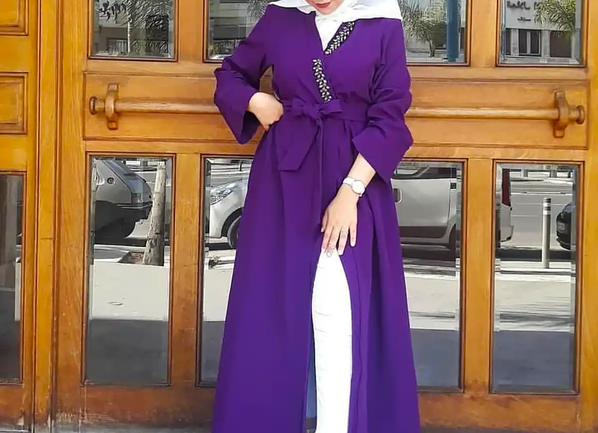 مانتو شیک و پوشیده زنانه