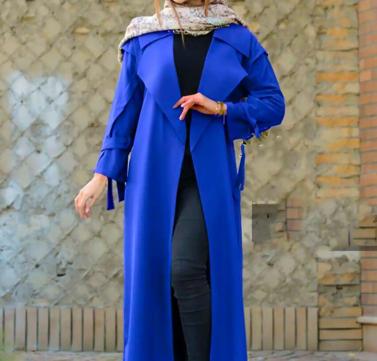 مانتو شیک و پوشیده زنانه