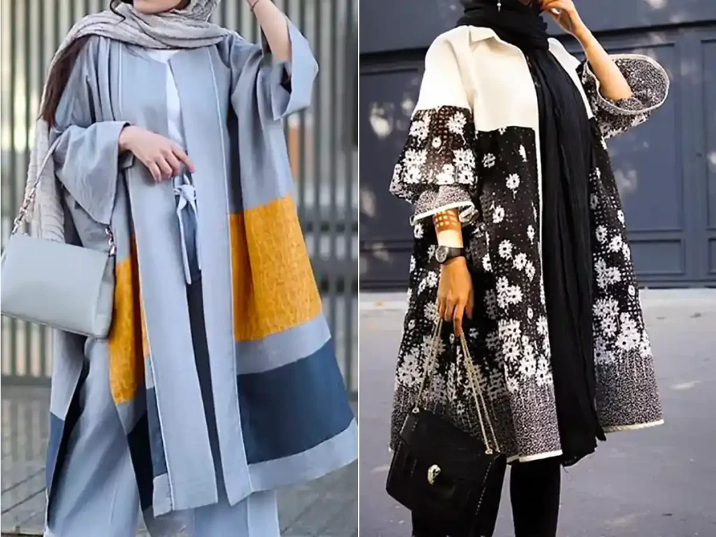 مانتو شیک و ترند تابستانی