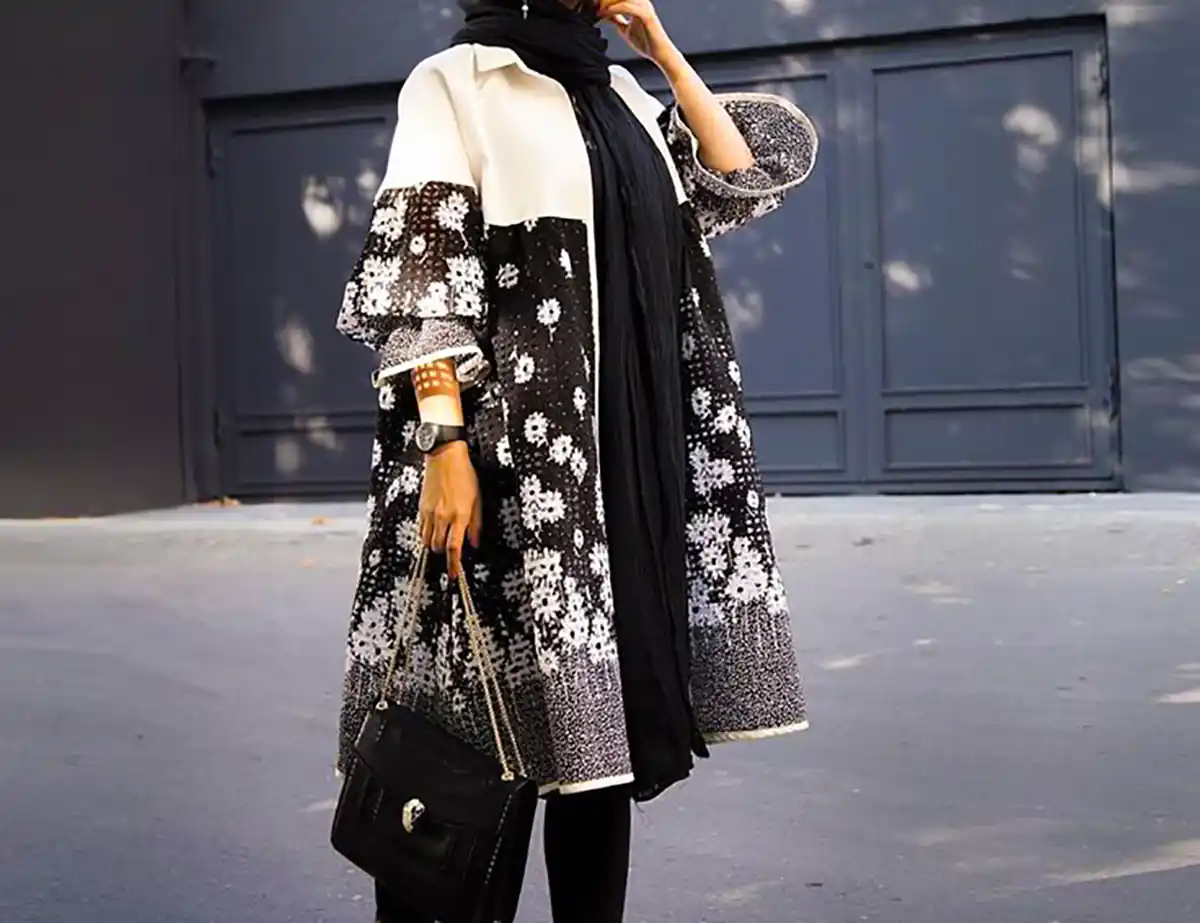 مانتو شیک و ترند تابستانی