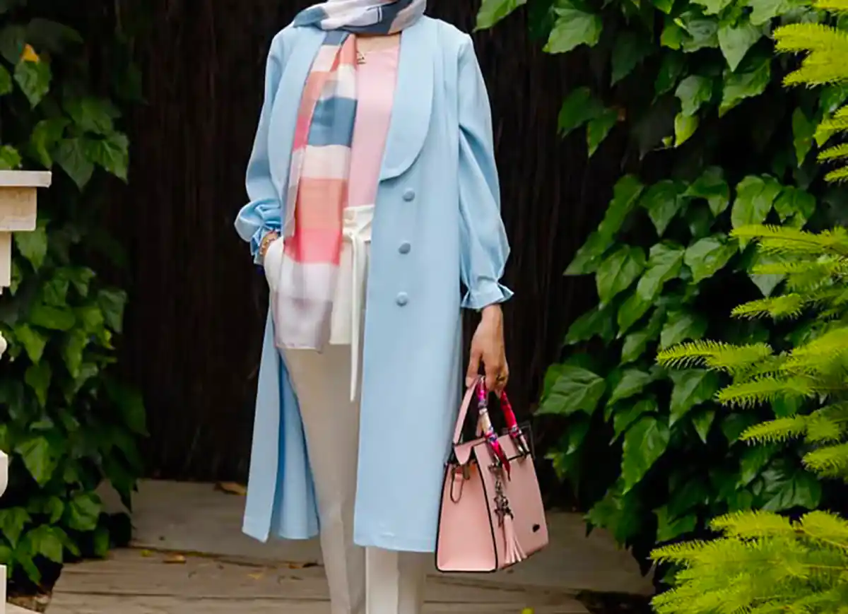 مانتو شیک و ترند تابستانی