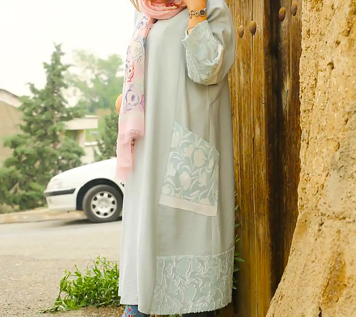 مانتو شیک و ترند تابستانی