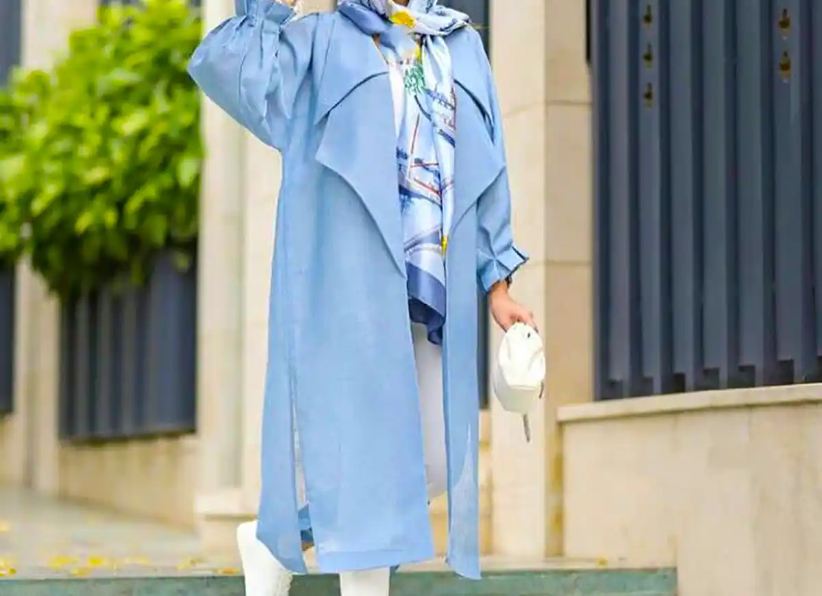 مانتو شیک و ترند تابستانی